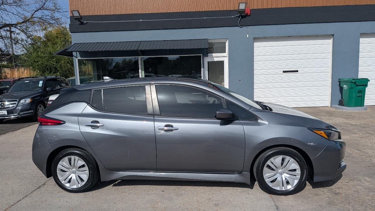 Nissan Leaf S 2025