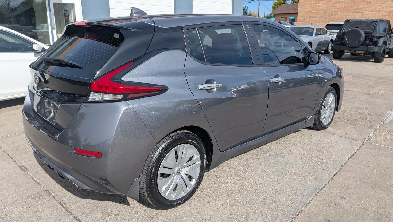 Nissan Leaf S 2025