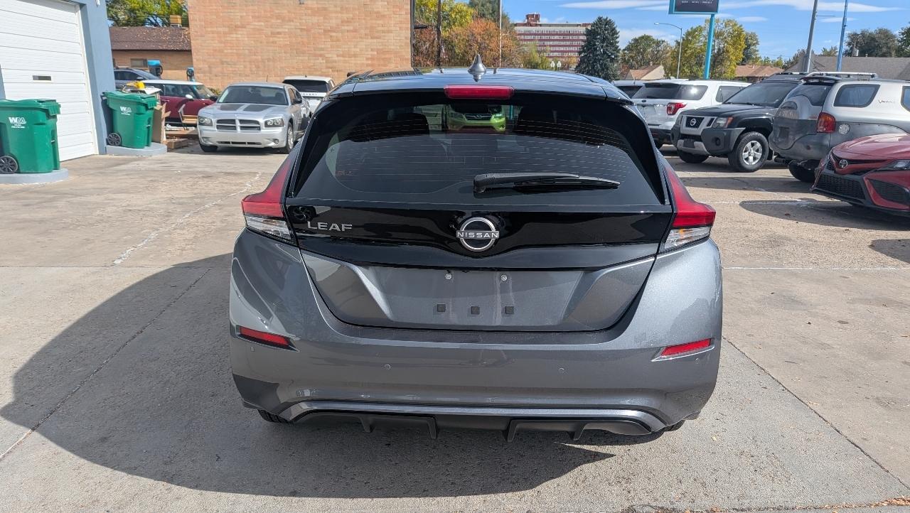 Nissan Leaf S 2025