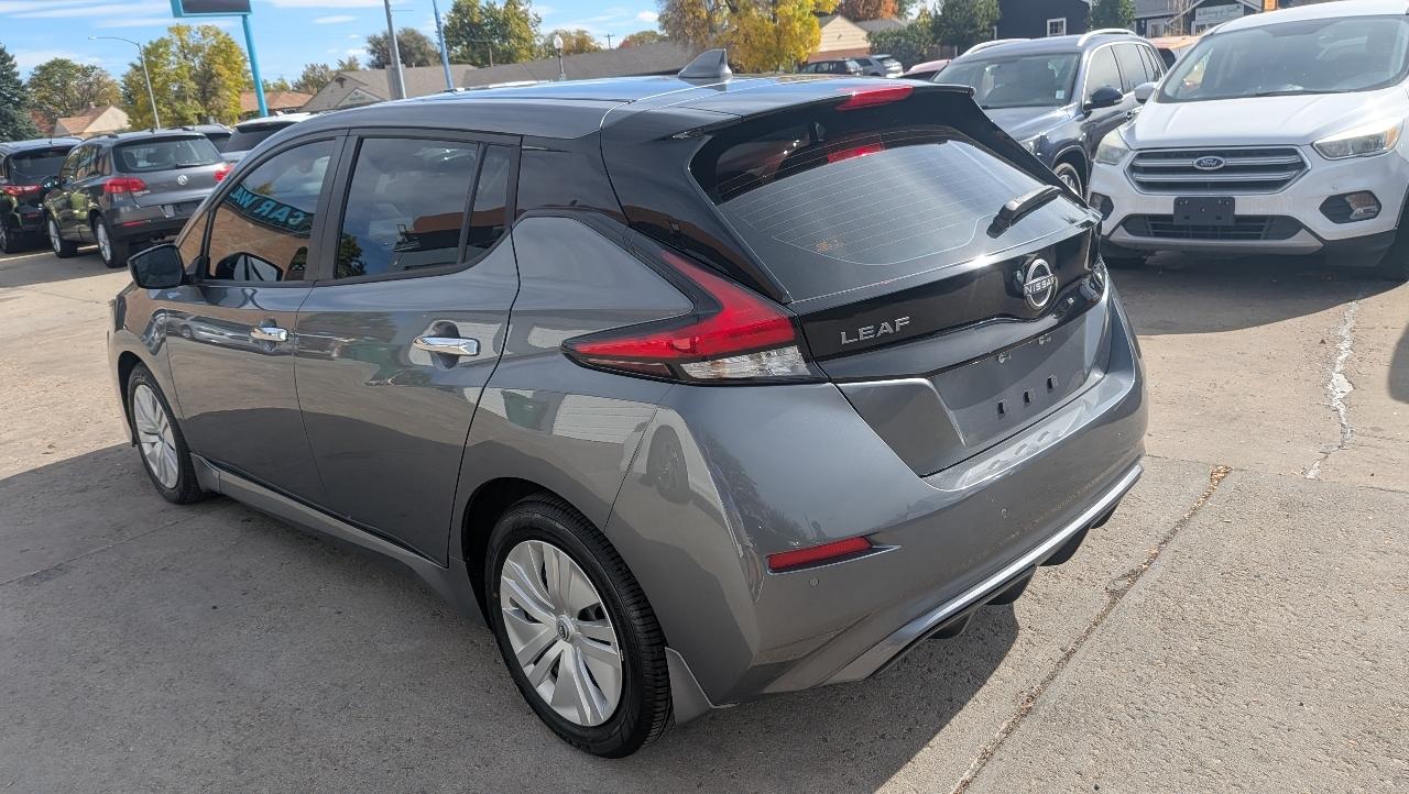 Nissan Leaf S 2025