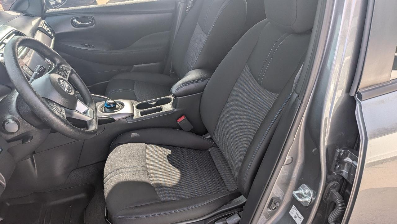 Nissan Leaf S 2025