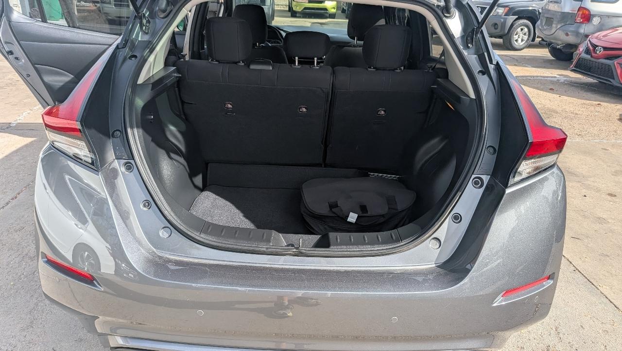 Nissan Leaf S 2025