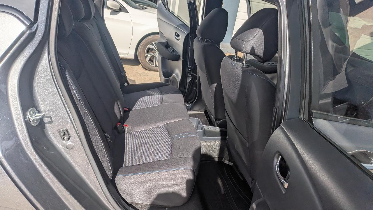 Nissan Leaf S 2025
