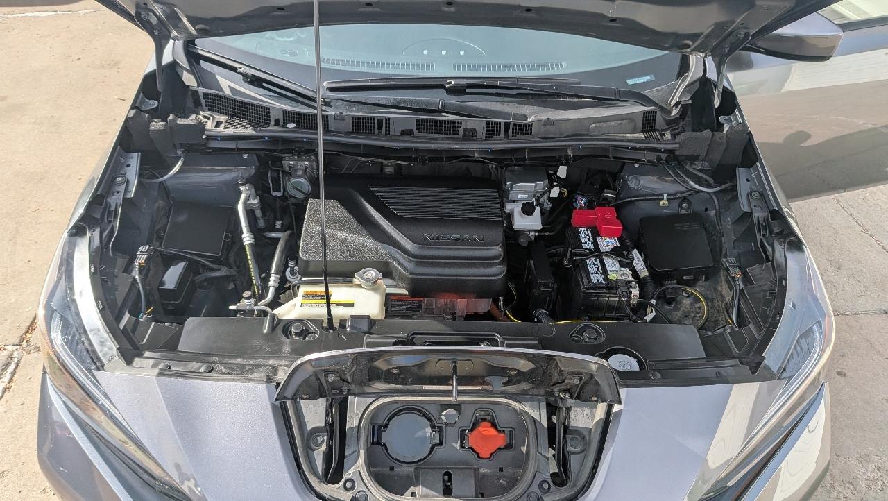 Nissan Leaf S 2025