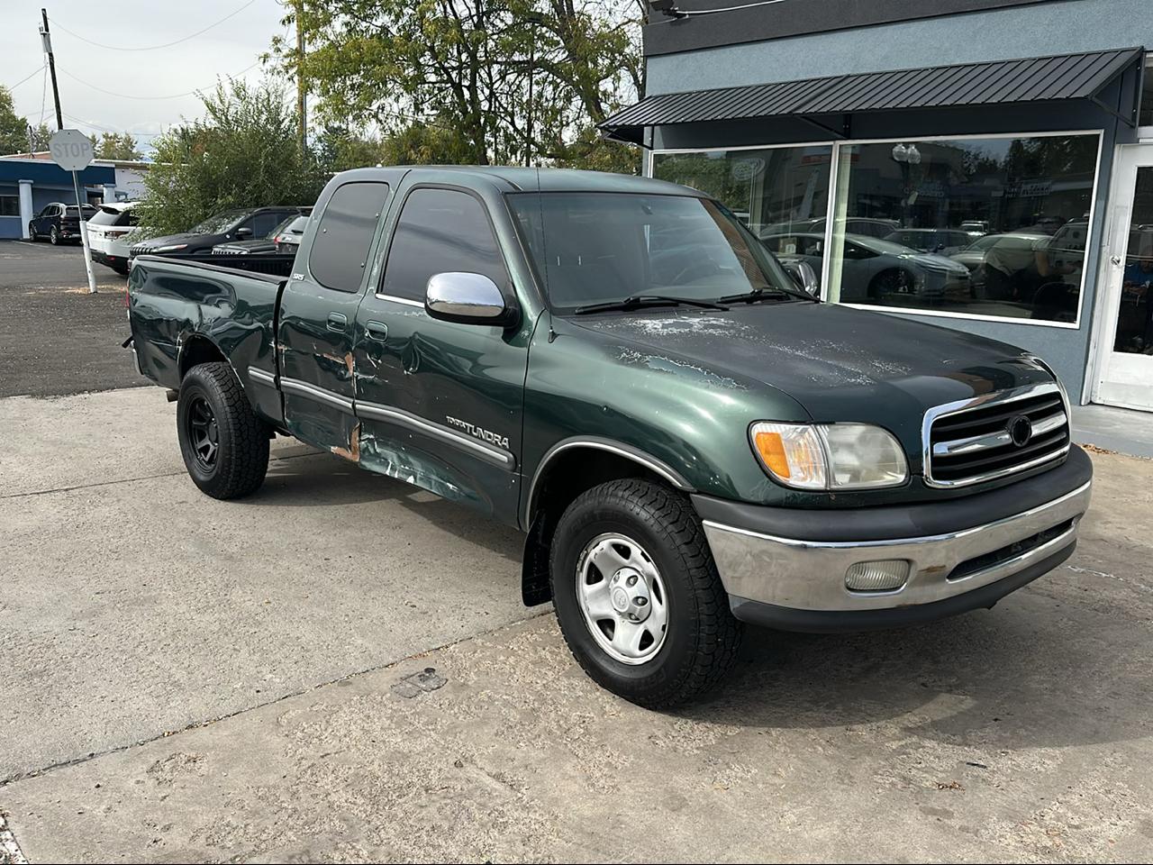 Toyota Tundra SR5 Access Cab 2WD 2000