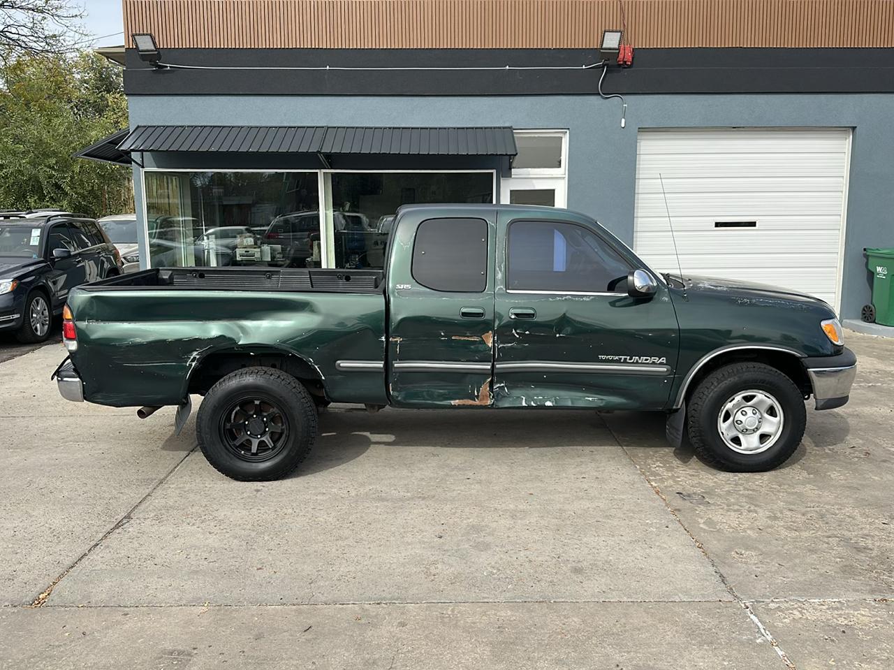 Toyota Tundra SR5 Access Cab 2WD 2000