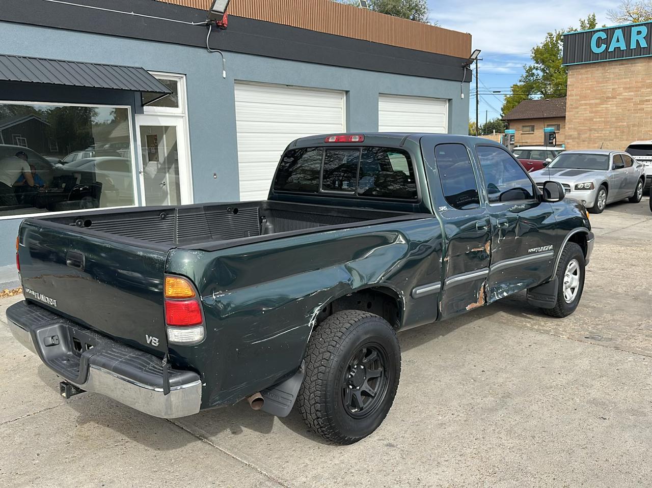 Toyota Tundra SR5 Access Cab 2WD 2000