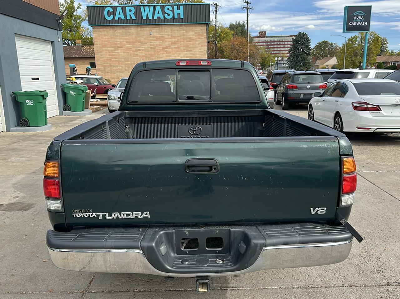 Toyota Tundra SR5 Access Cab 2WD 2000