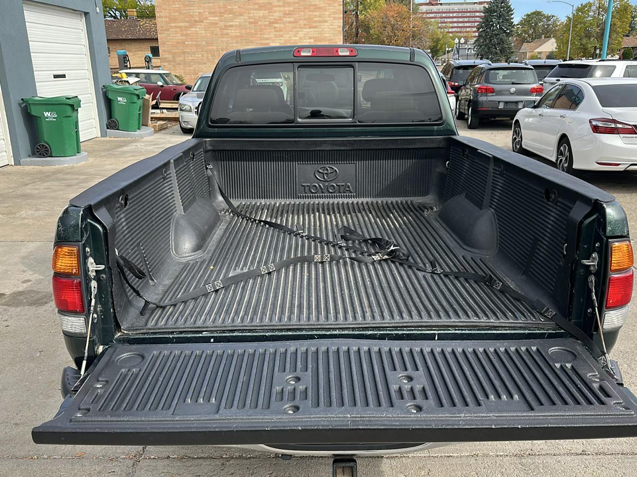 Toyota Tundra SR5 Access Cab 2WD 2000