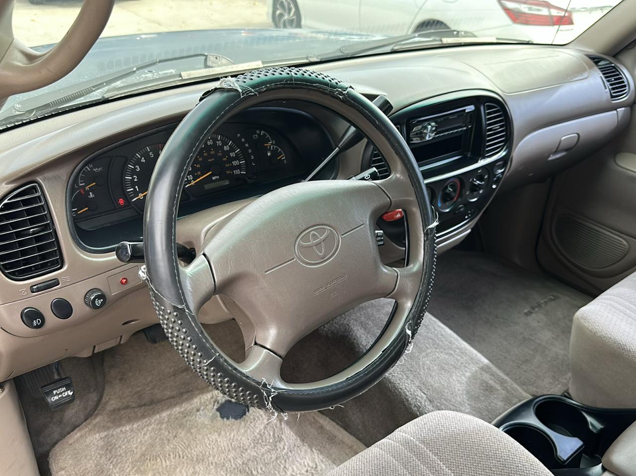 Toyota Tundra SR5 Access Cab 2WD 2000