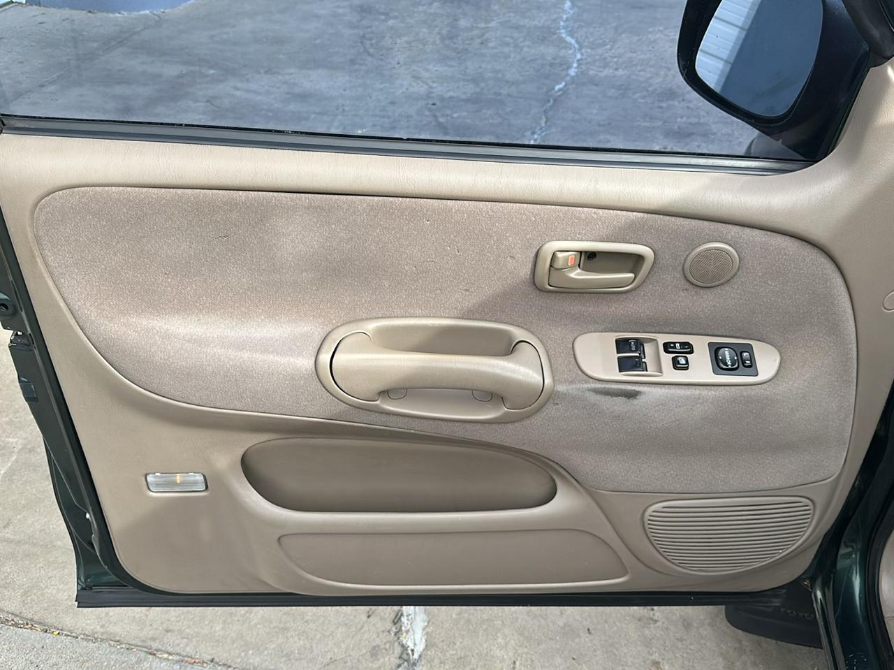 Toyota Tundra SR5 Access Cab 2WD 2000