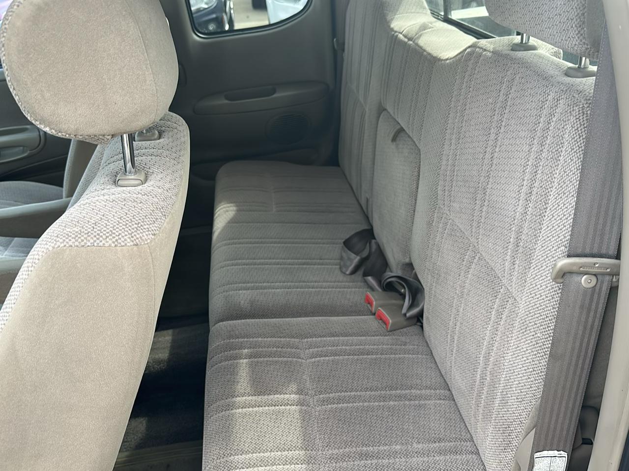 Toyota Tundra SR5 Access Cab 2WD 2000
