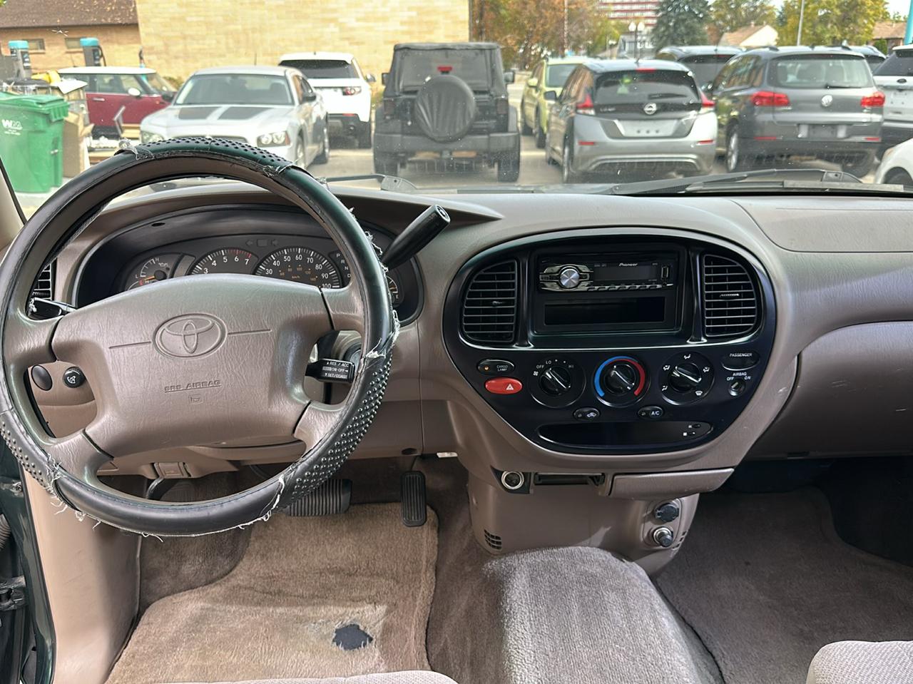 Toyota Tundra SR5 Access Cab 2WD 2000
