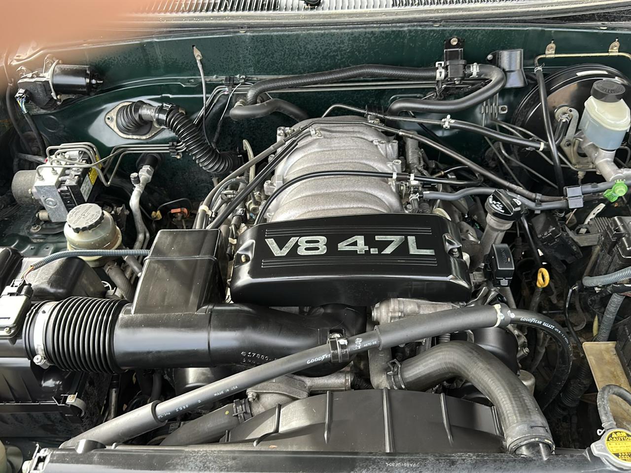 Toyota Tundra SR5 Access Cab 2WD 2000