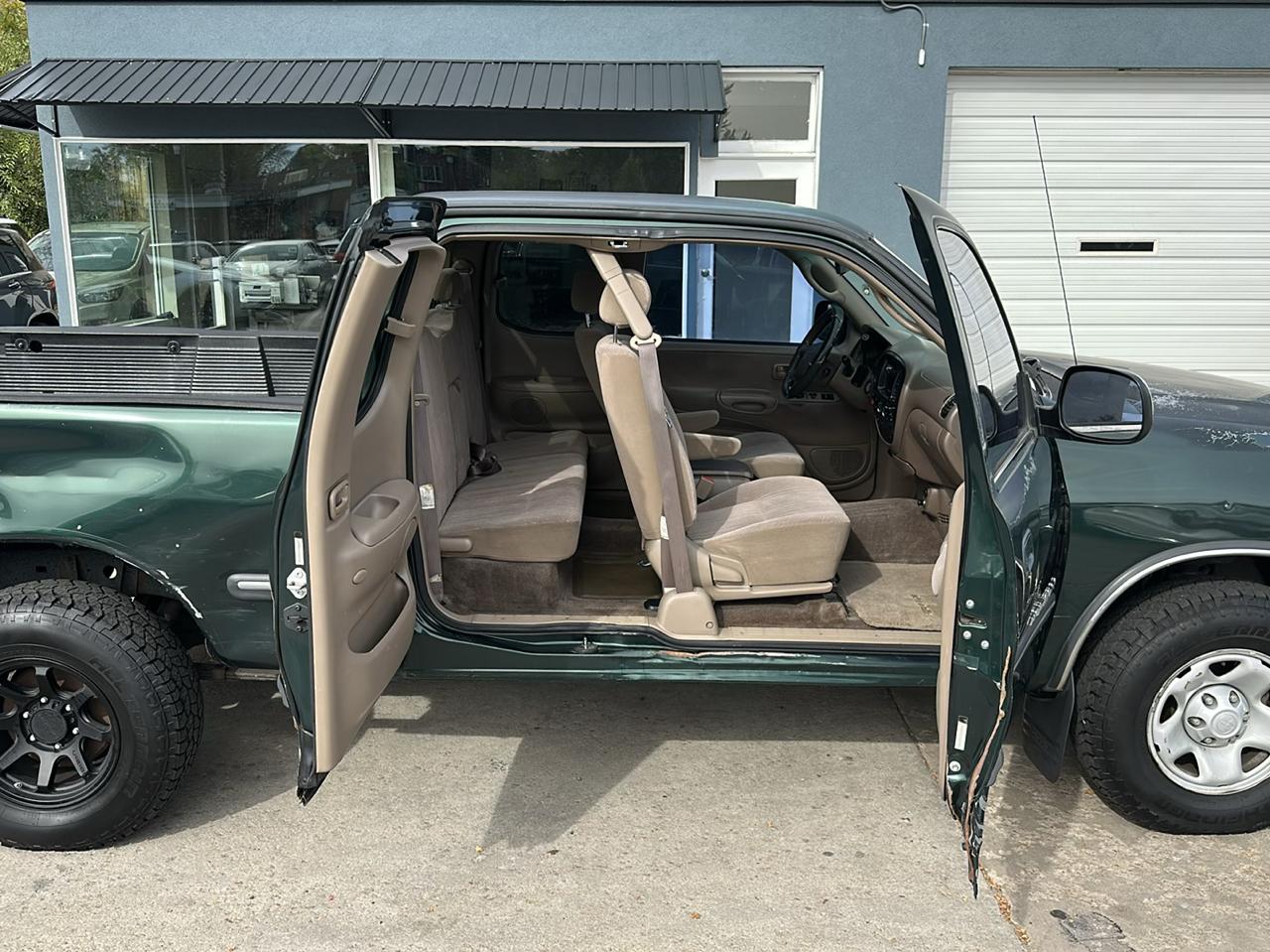 Toyota Tundra SR5 Access Cab 2WD 2000