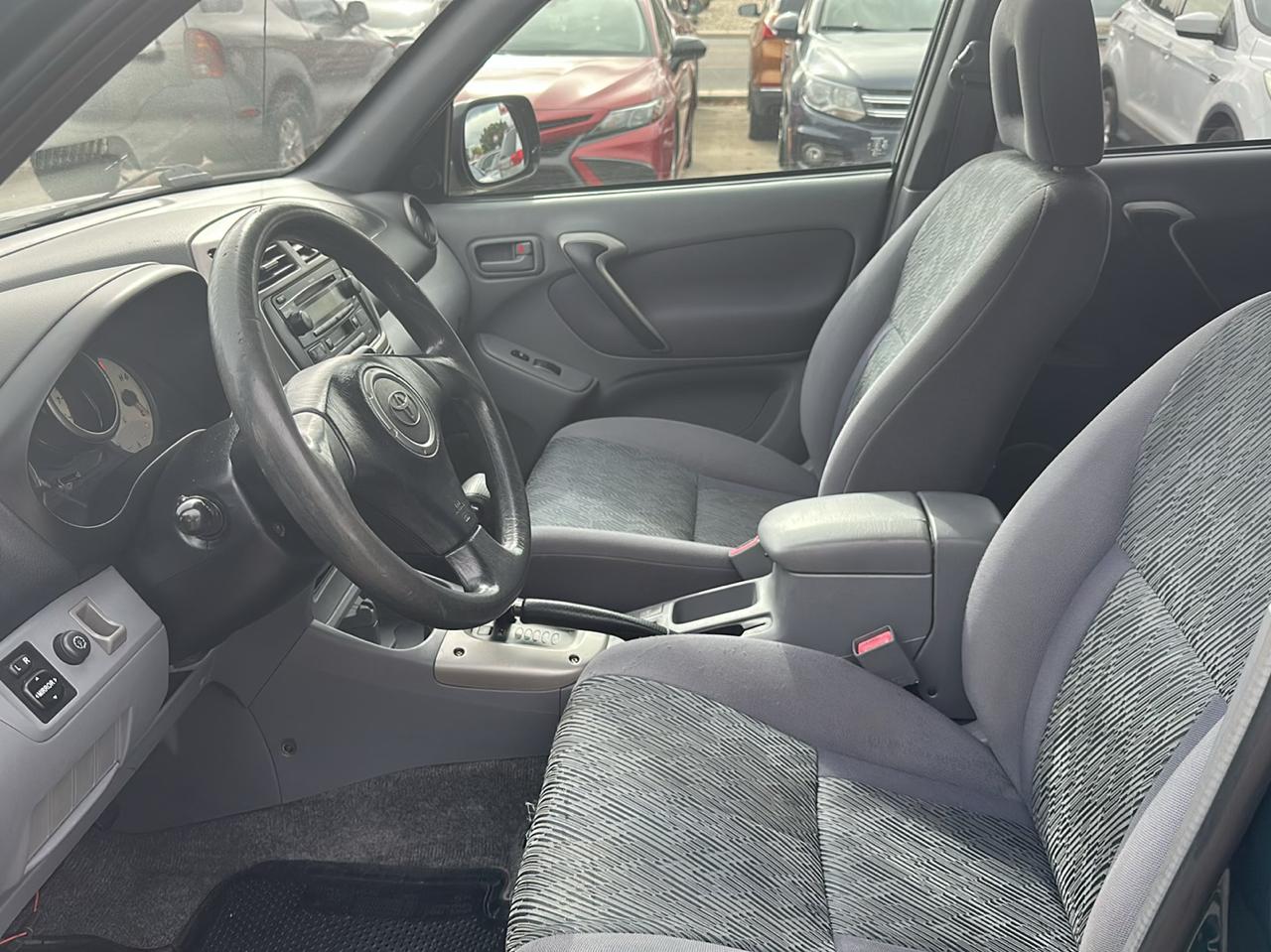 Toyota RAV4 4WD 2003