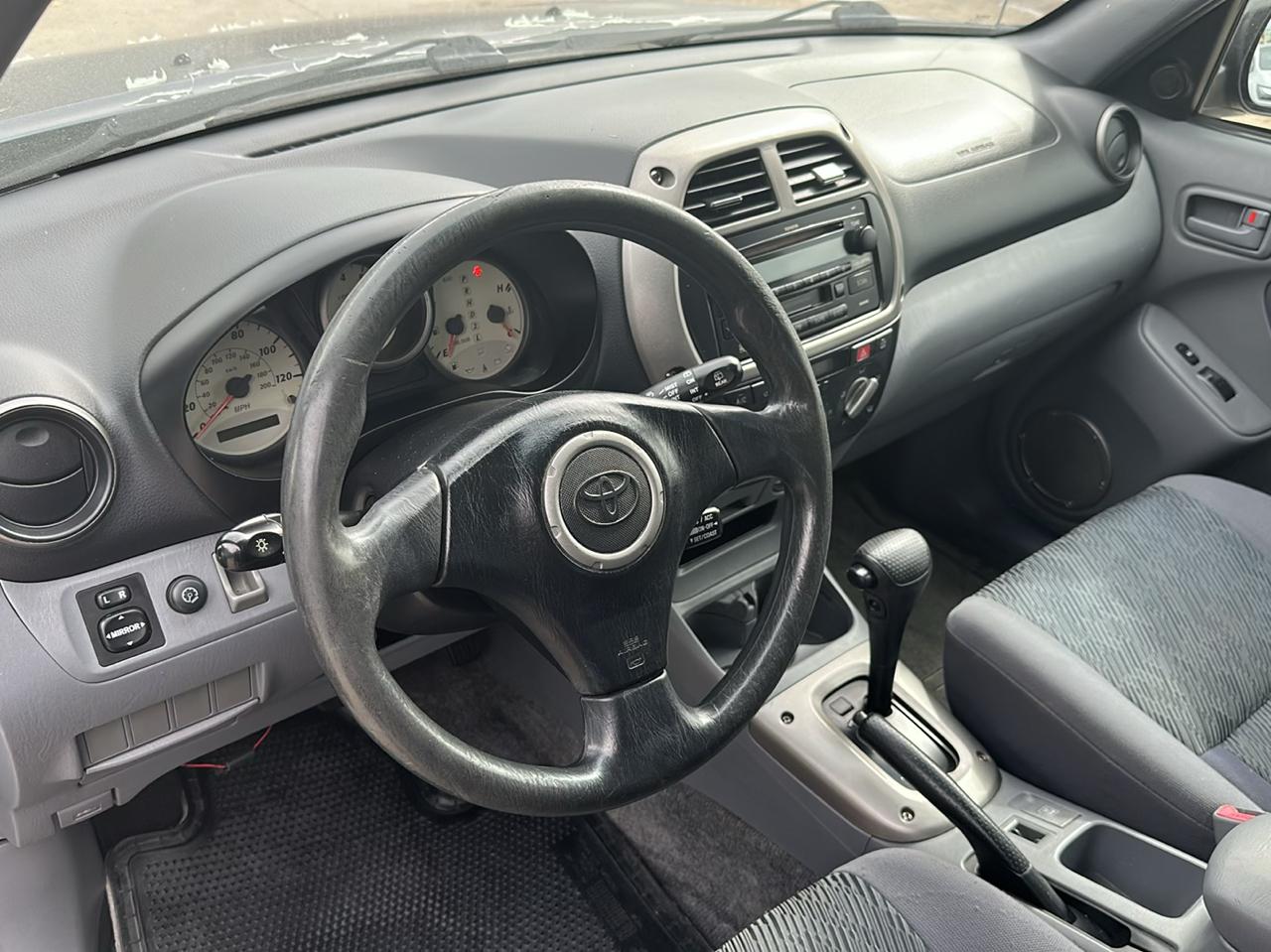 Toyota RAV4 4WD 2003
