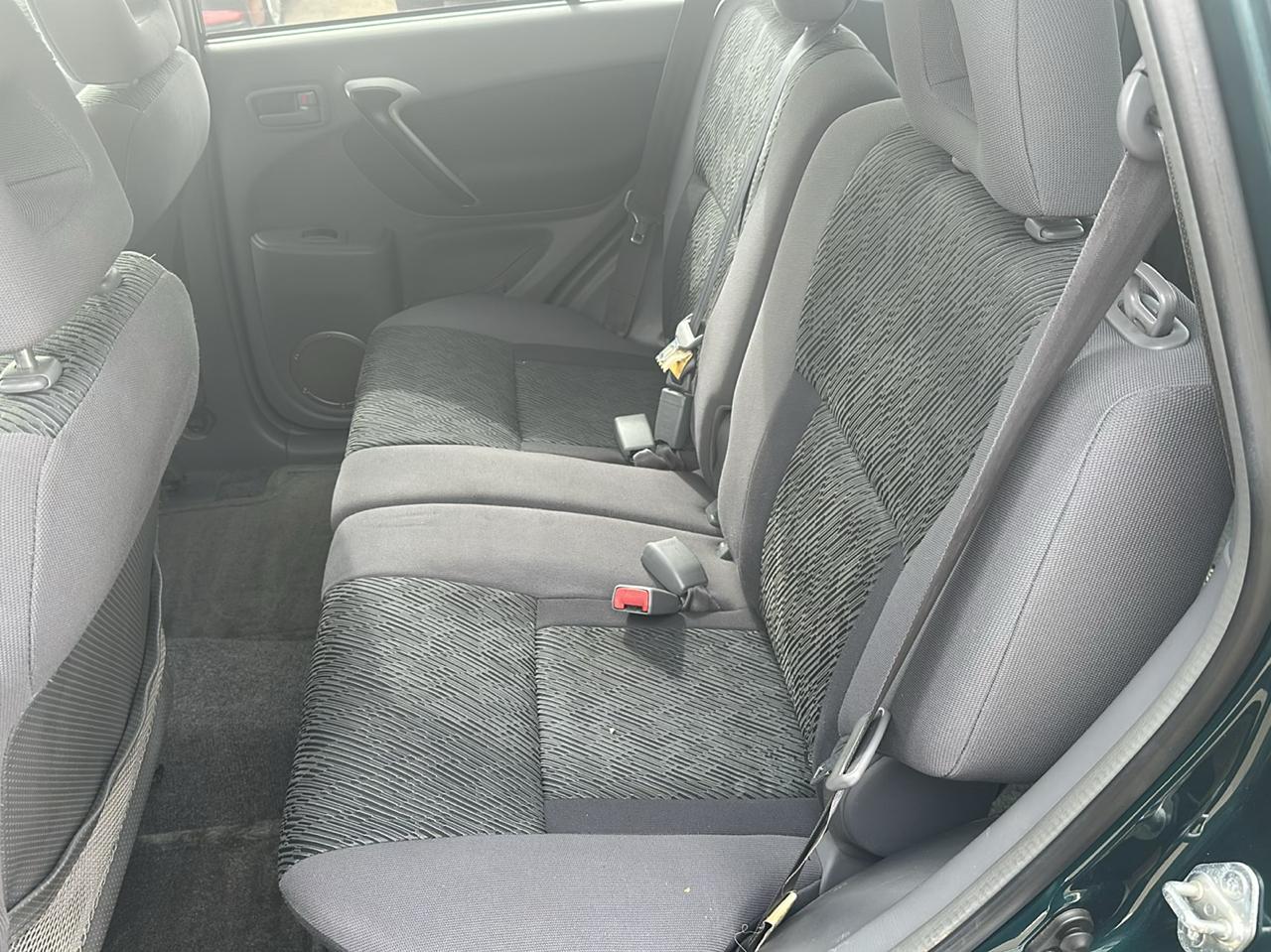 Toyota RAV4 4WD 2003