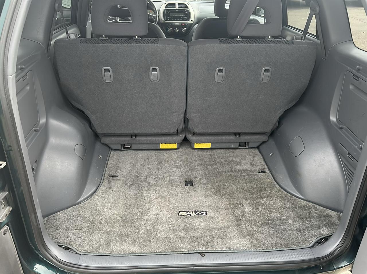 Toyota RAV4 4WD 2003