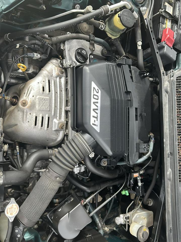 Toyota RAV4 4WD 2003