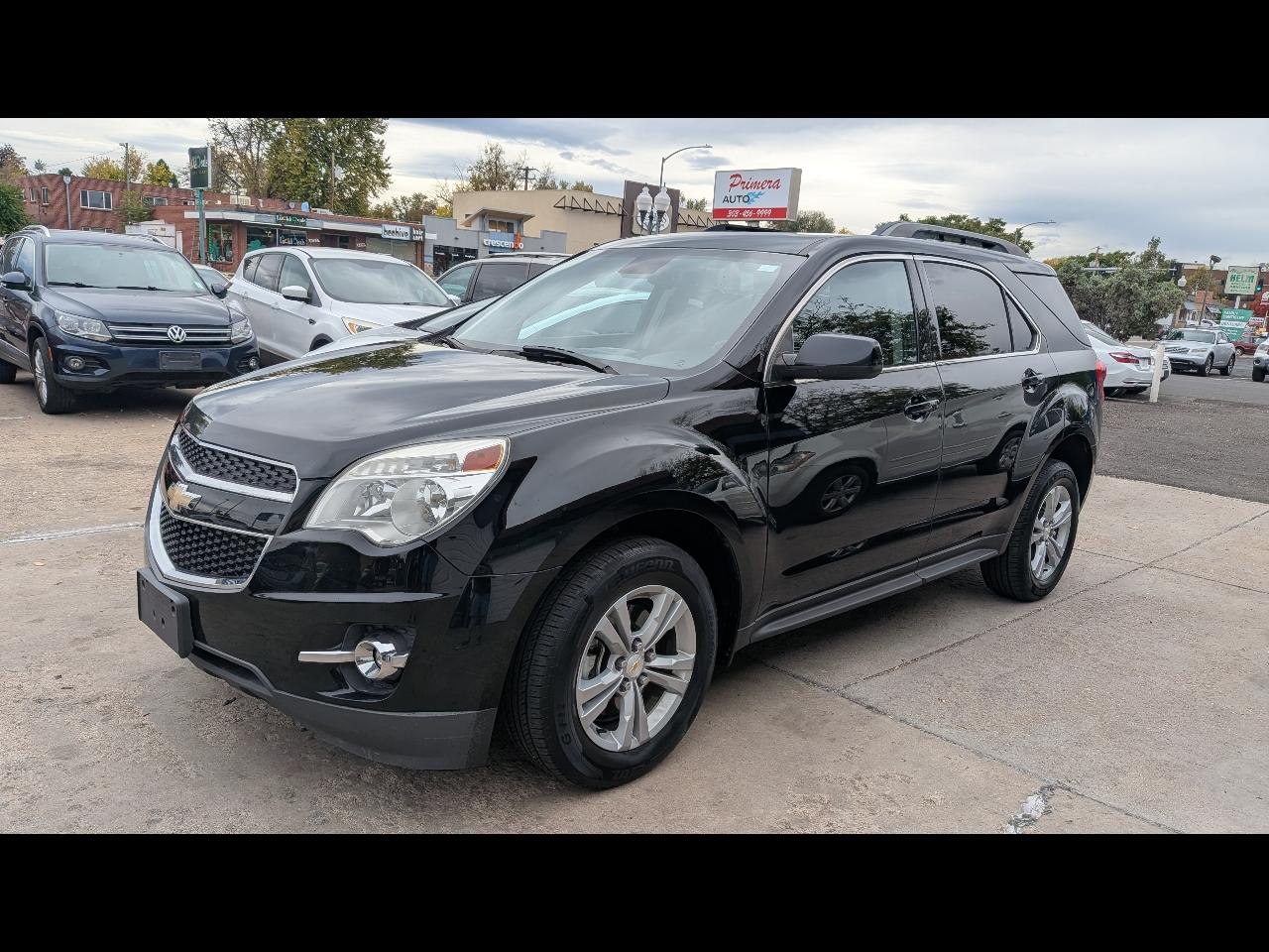 Chevrolet Equinox 2LT AWD 2015