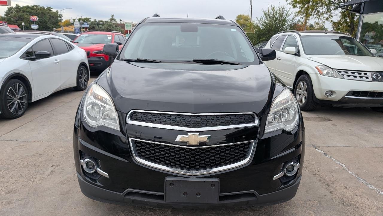 Chevrolet Equinox 2LT AWD 2015