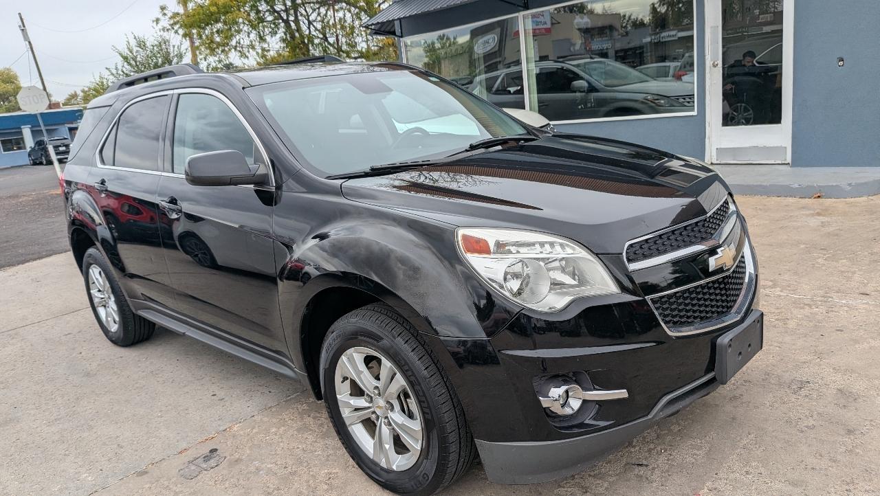 Chevrolet Equinox 2LT AWD 2015