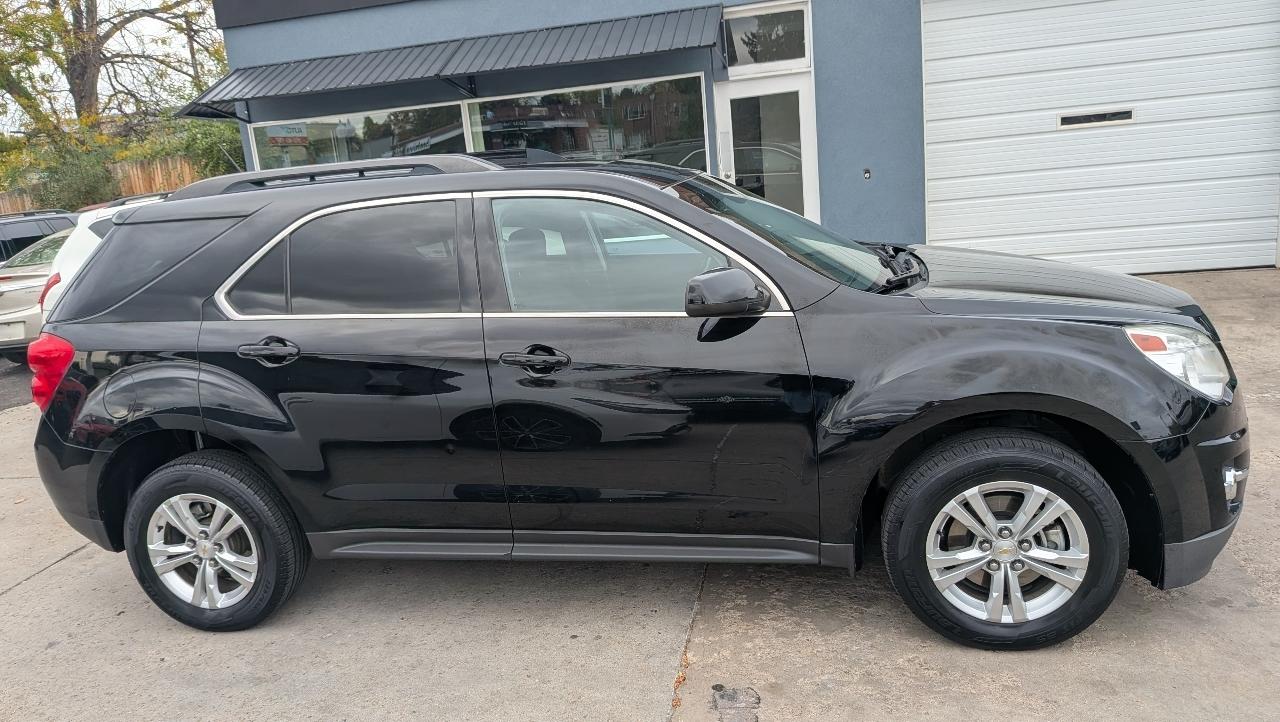 Chevrolet Equinox 2LT AWD 2015