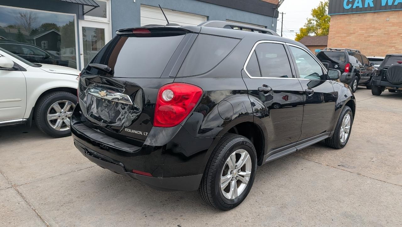 Chevrolet Equinox 2LT AWD 2015