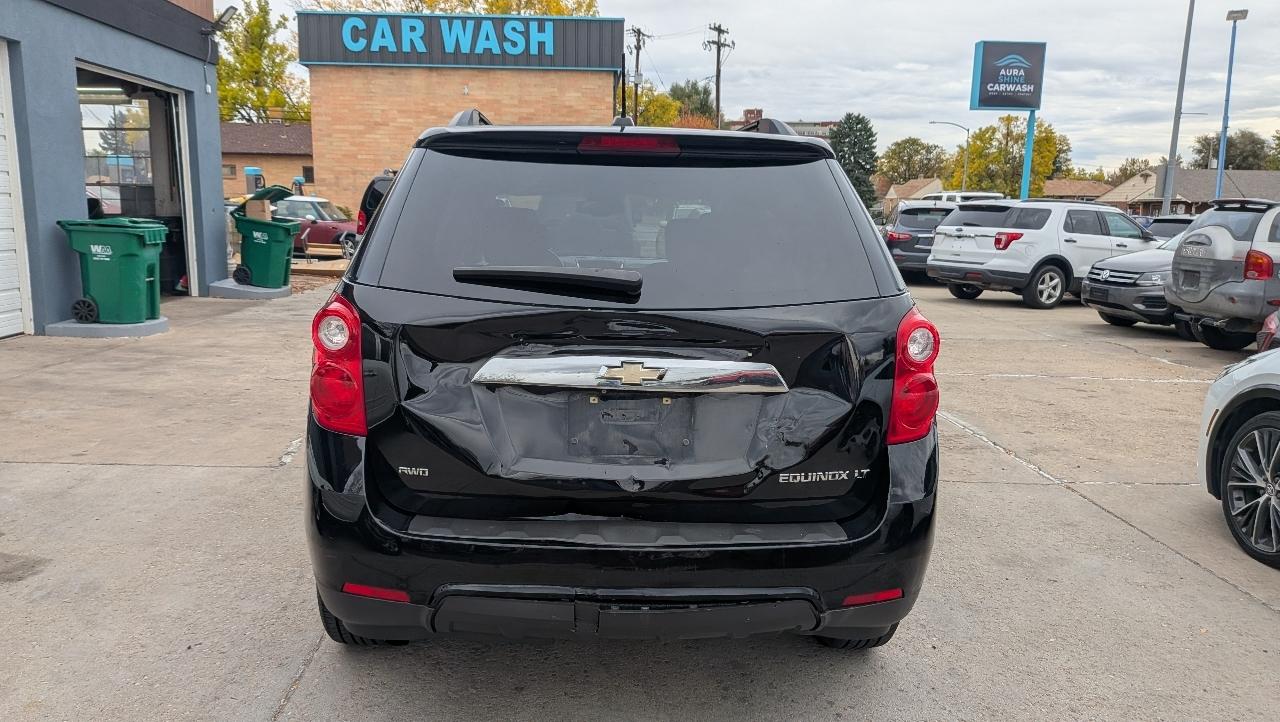 Chevrolet Equinox 2LT AWD 2015