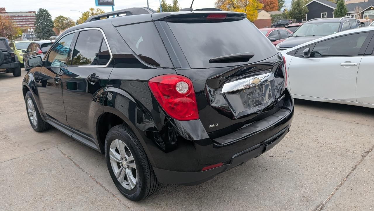 Chevrolet Equinox 2LT AWD 2015