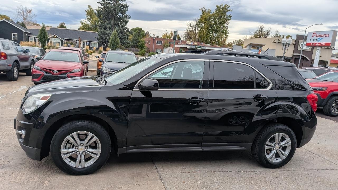 Chevrolet Equinox 2LT AWD 2015