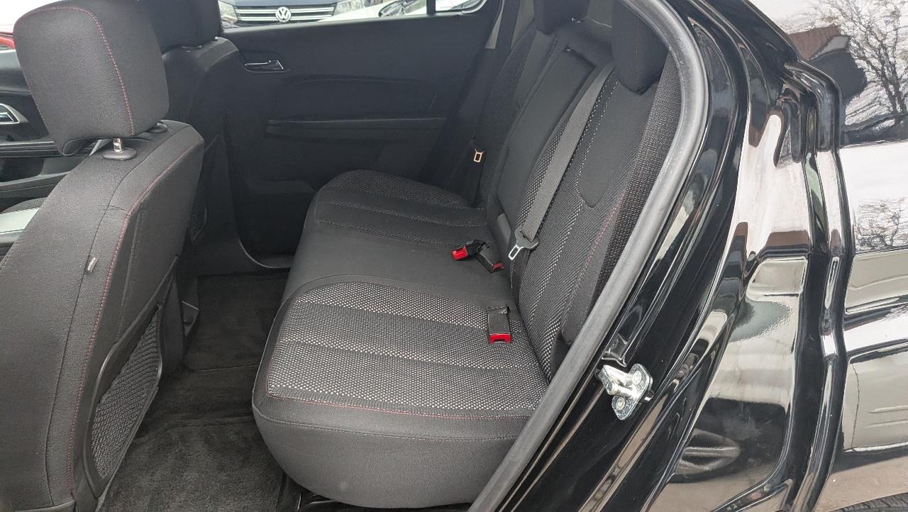 Chevrolet Equinox 2LT AWD 2015