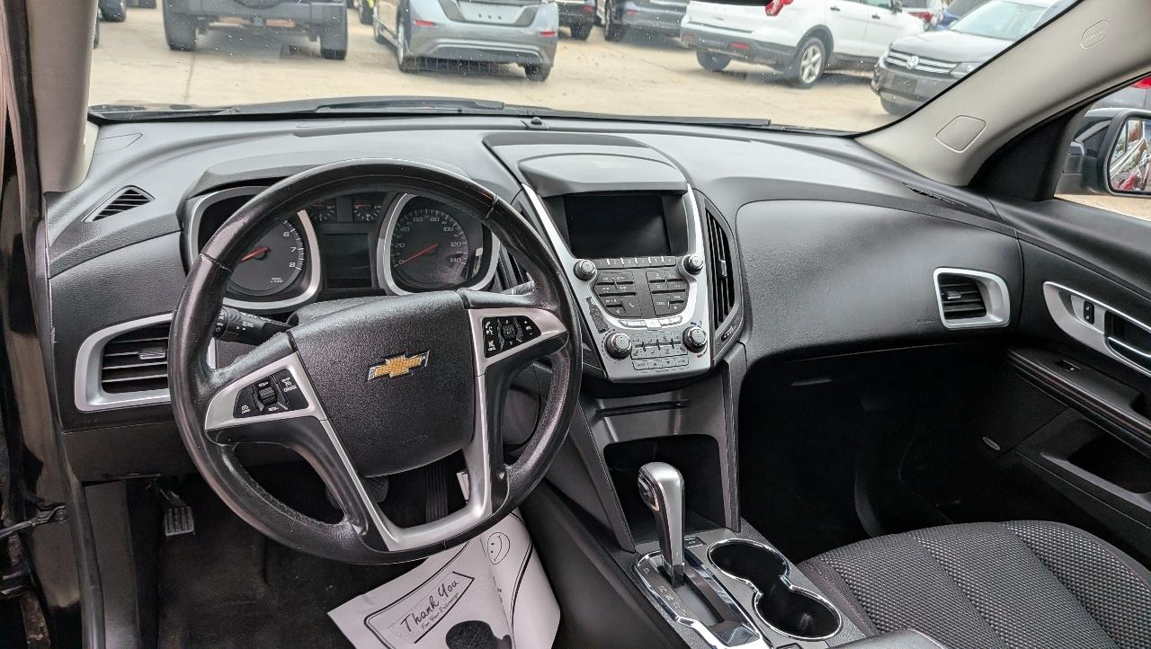 Chevrolet Equinox 2LT AWD 2015