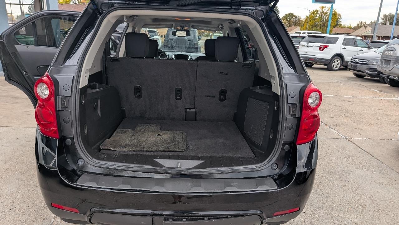 Chevrolet Equinox 2LT AWD 2015