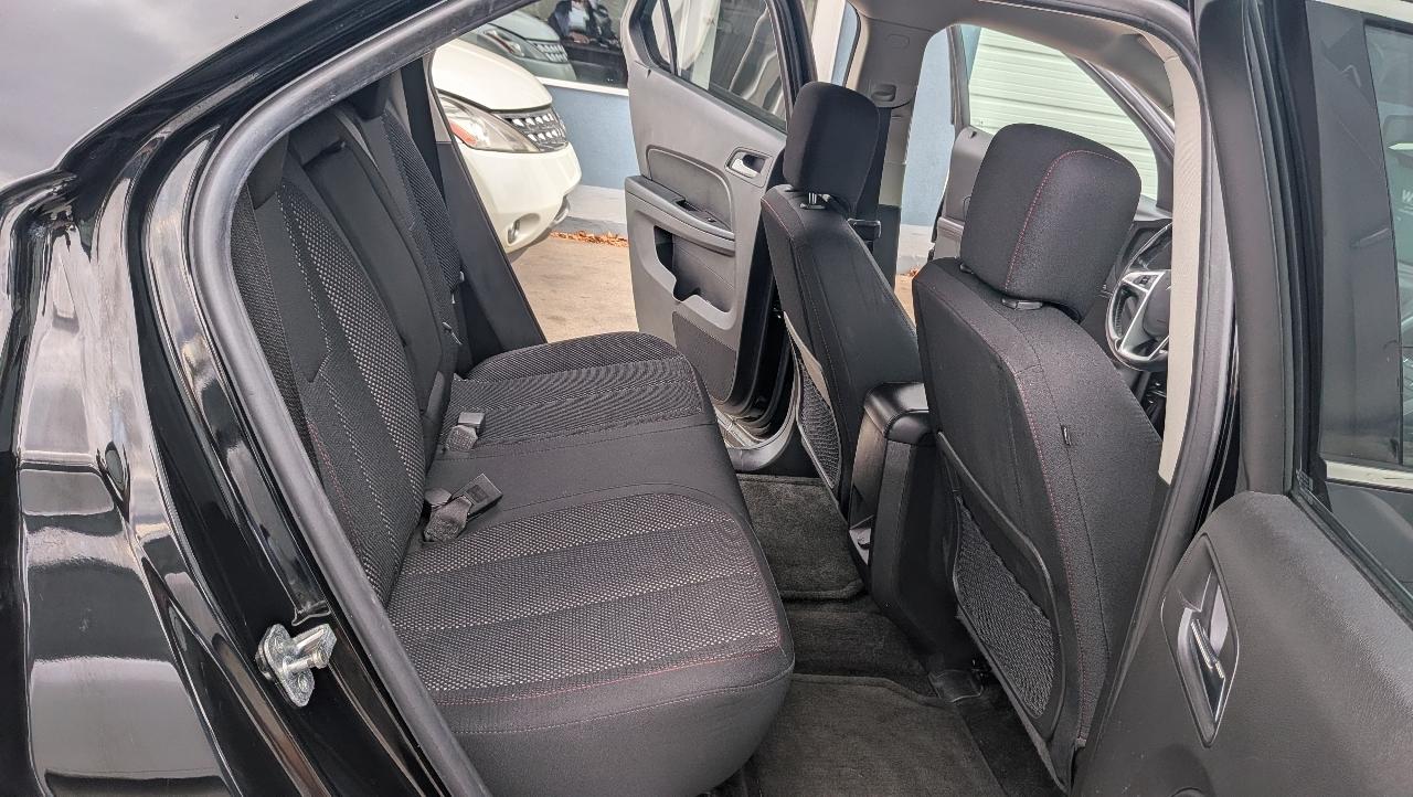 Chevrolet Equinox 2LT AWD 2015