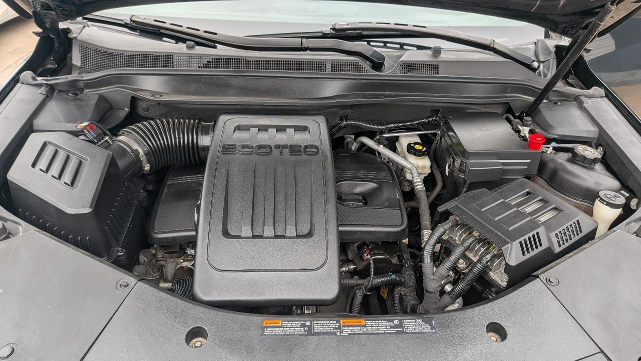 Chevrolet Equinox 2LT AWD 2015