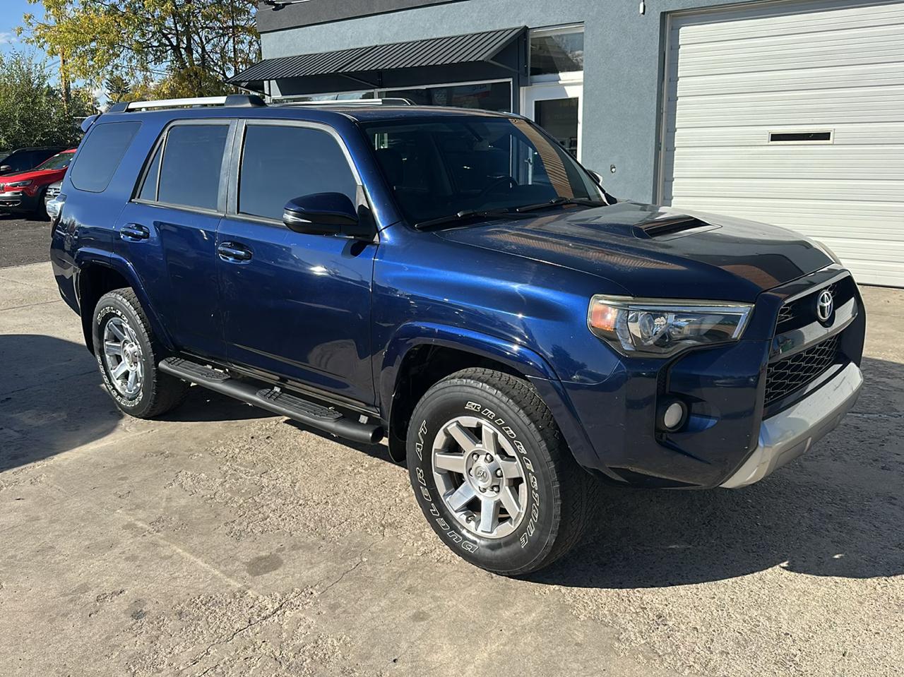 Toyota 4Runner SR5 4WD 2016