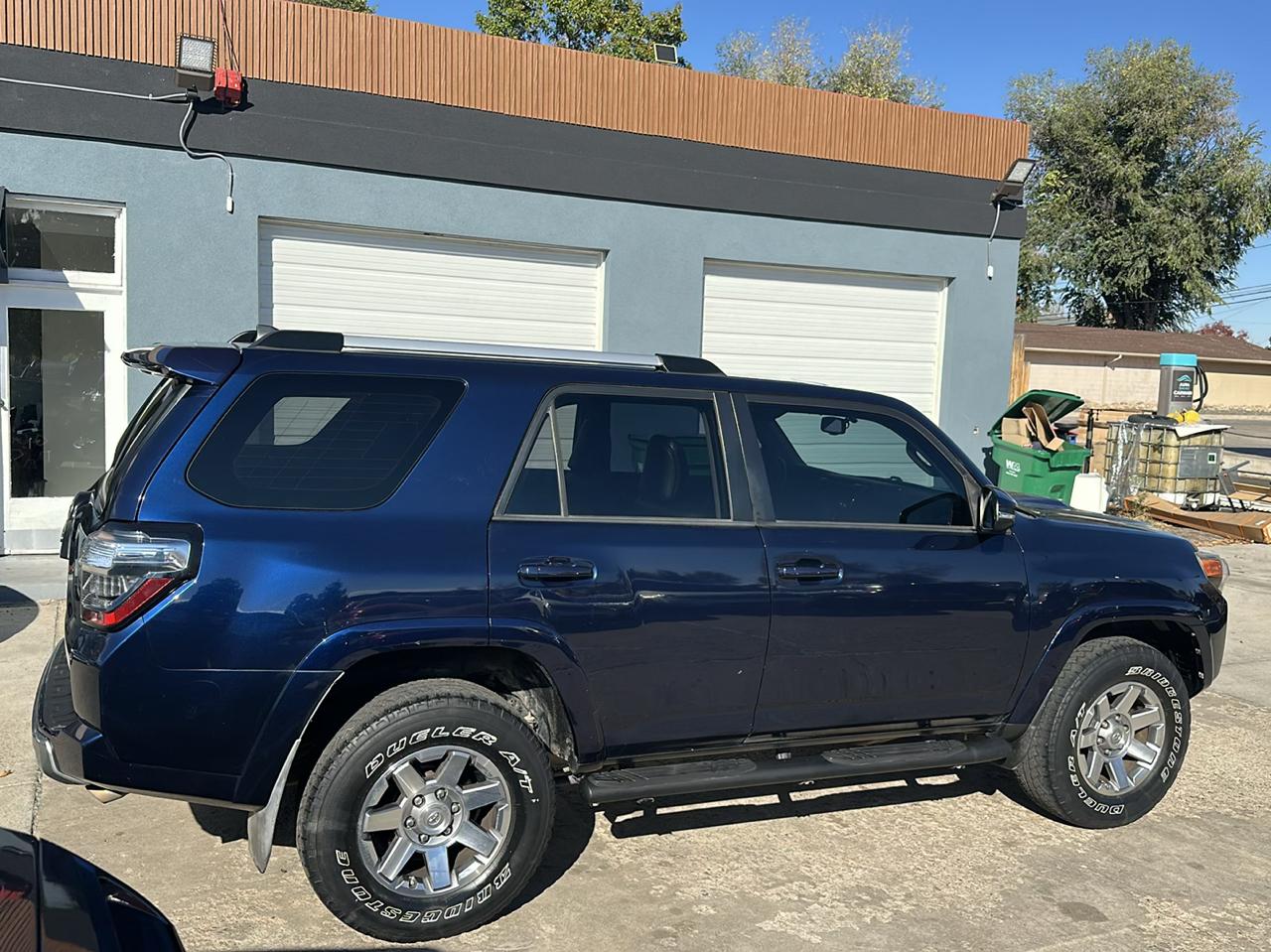 Toyota 4Runner SR5 4WD 2016