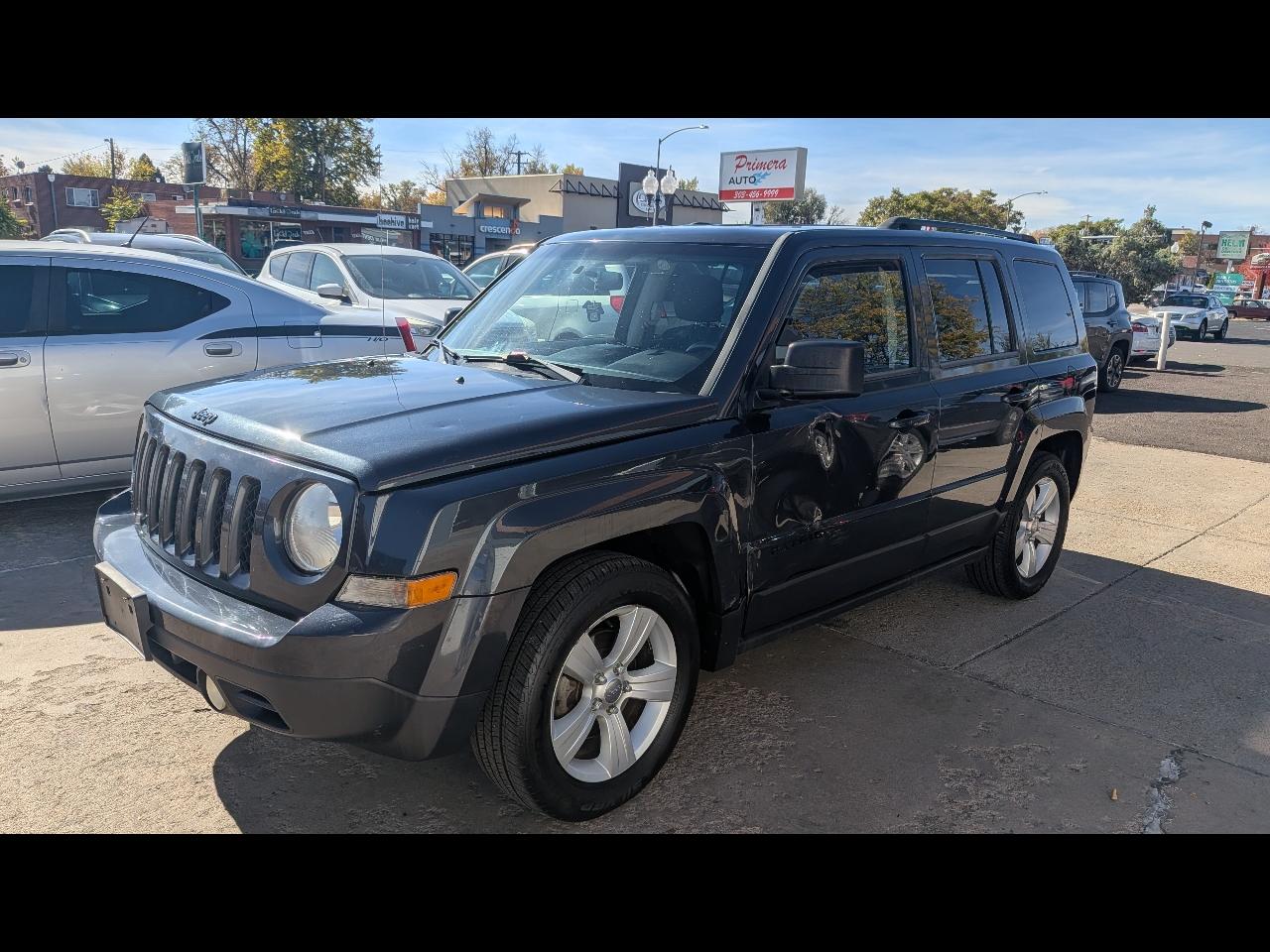 Jeep Patriot Sport 2014