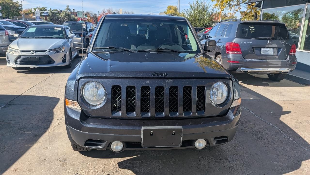 Jeep Patriot Sport 2014