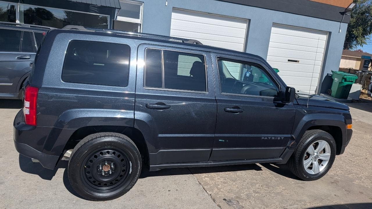 Jeep Patriot Sport 2014