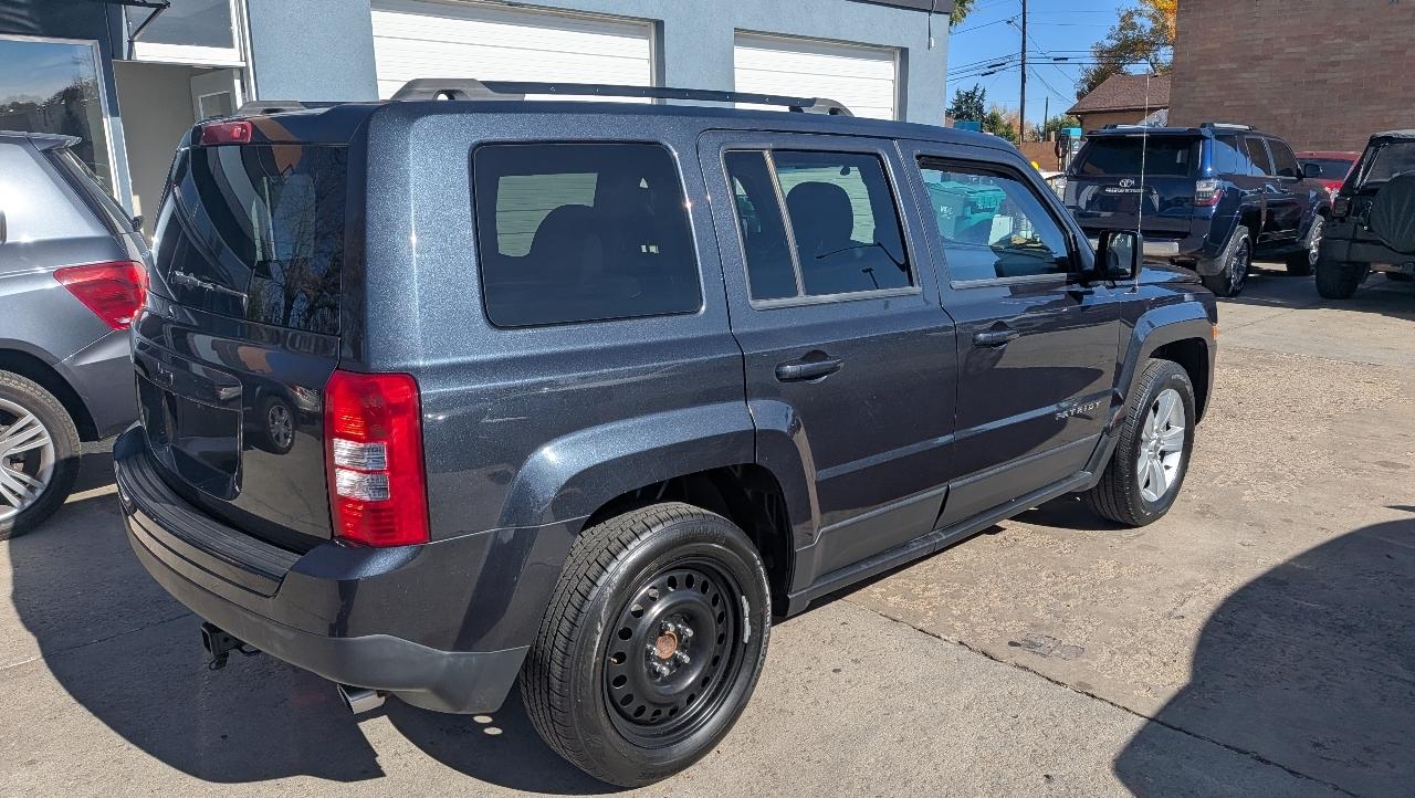 Jeep Patriot Sport 2014
