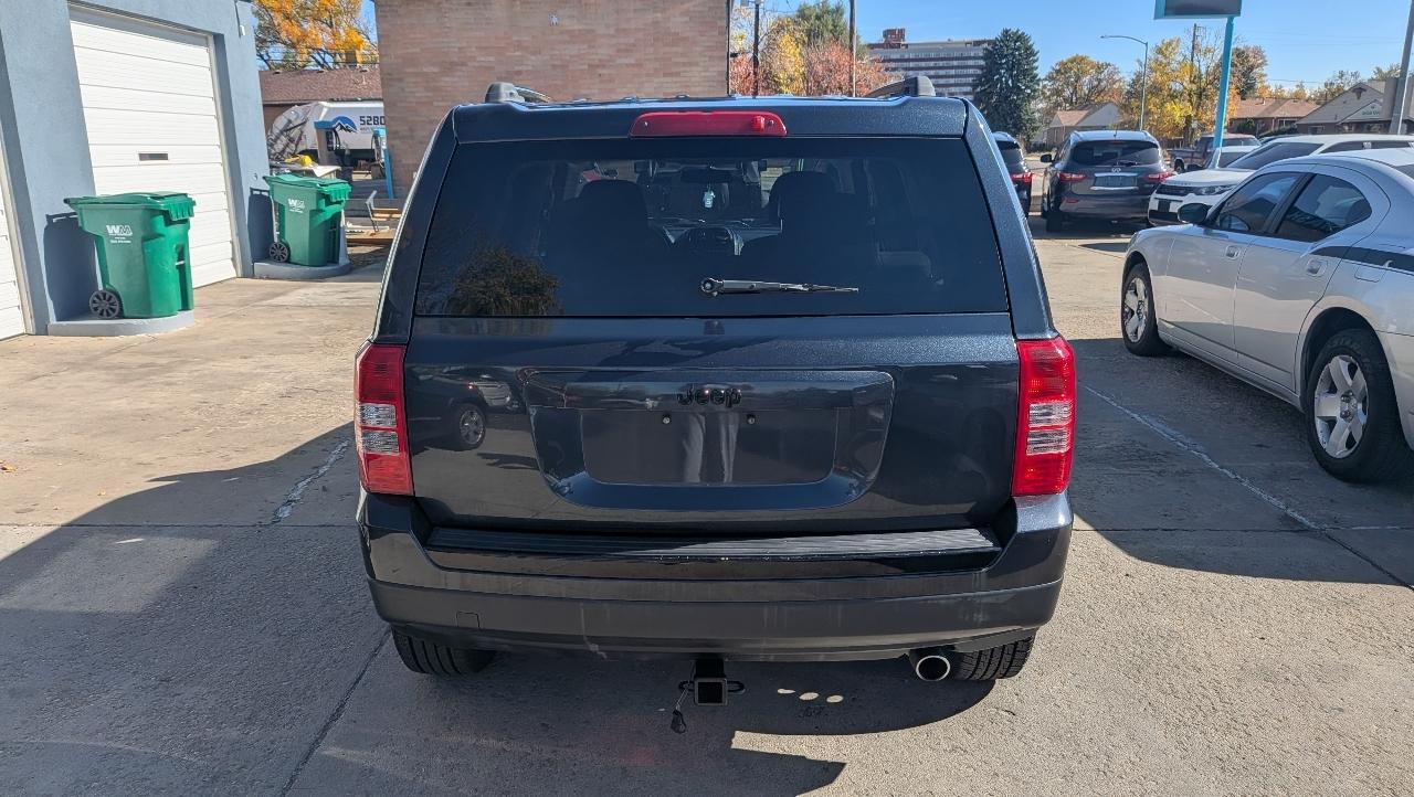 Jeep Patriot Sport 2014