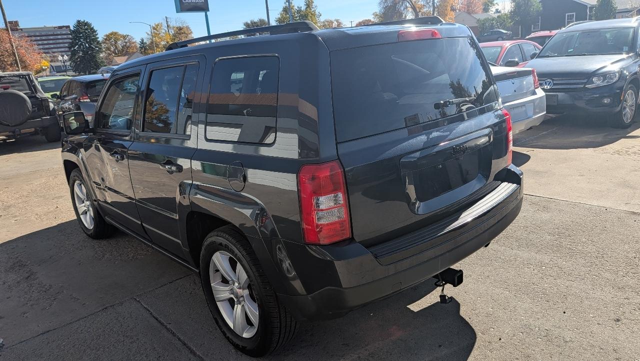 Jeep Patriot Sport 2014