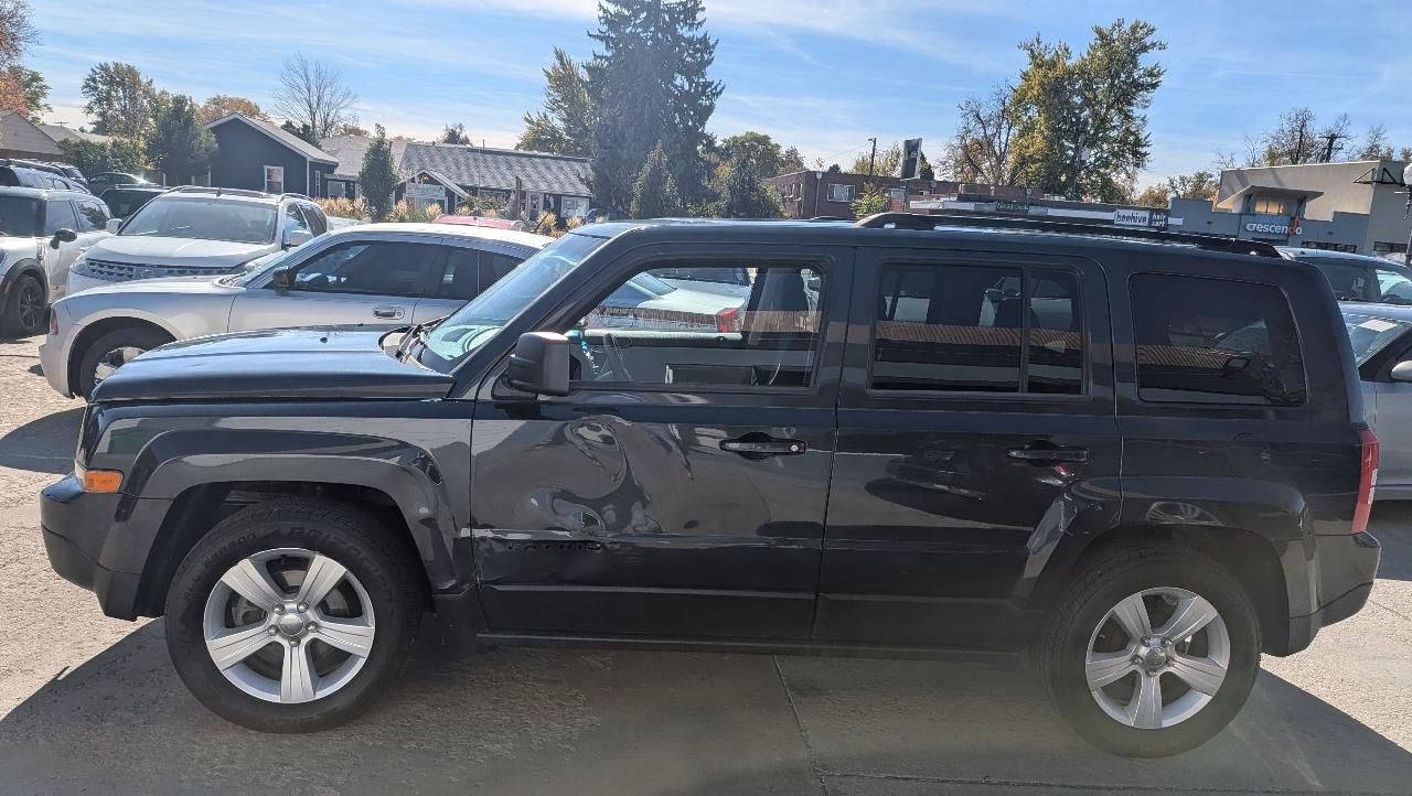 Jeep Patriot Sport 2014