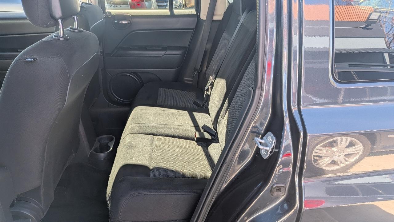 Jeep Patriot Sport 2014