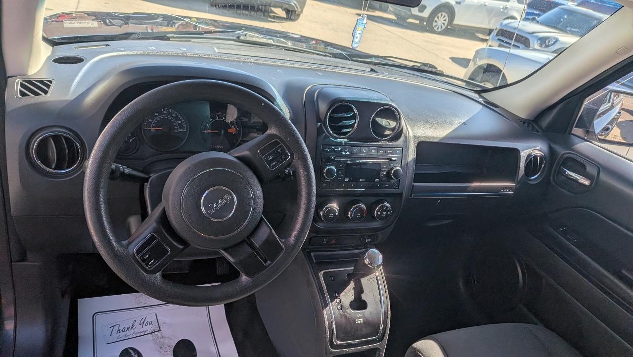 Jeep Patriot Sport 2014