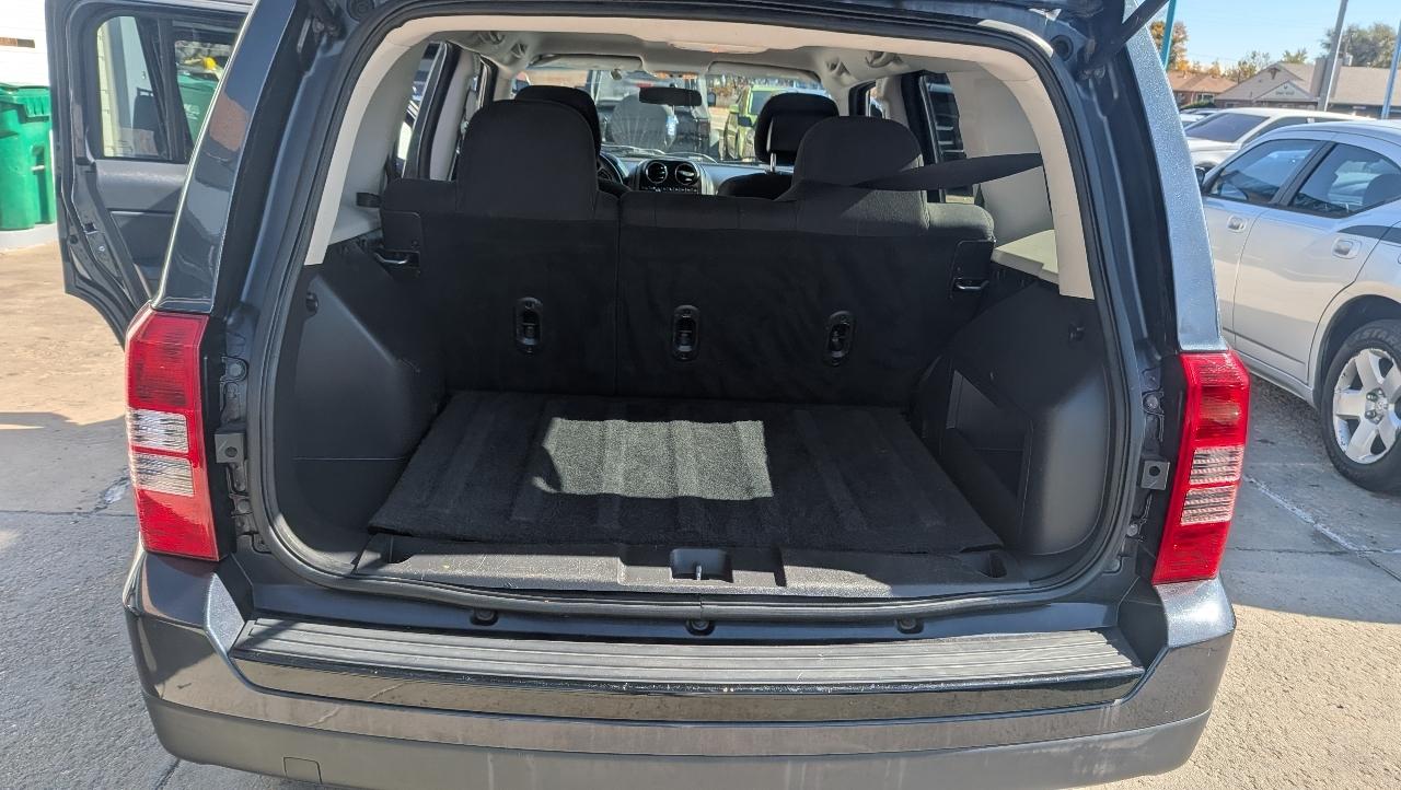 Jeep Patriot Sport 2014