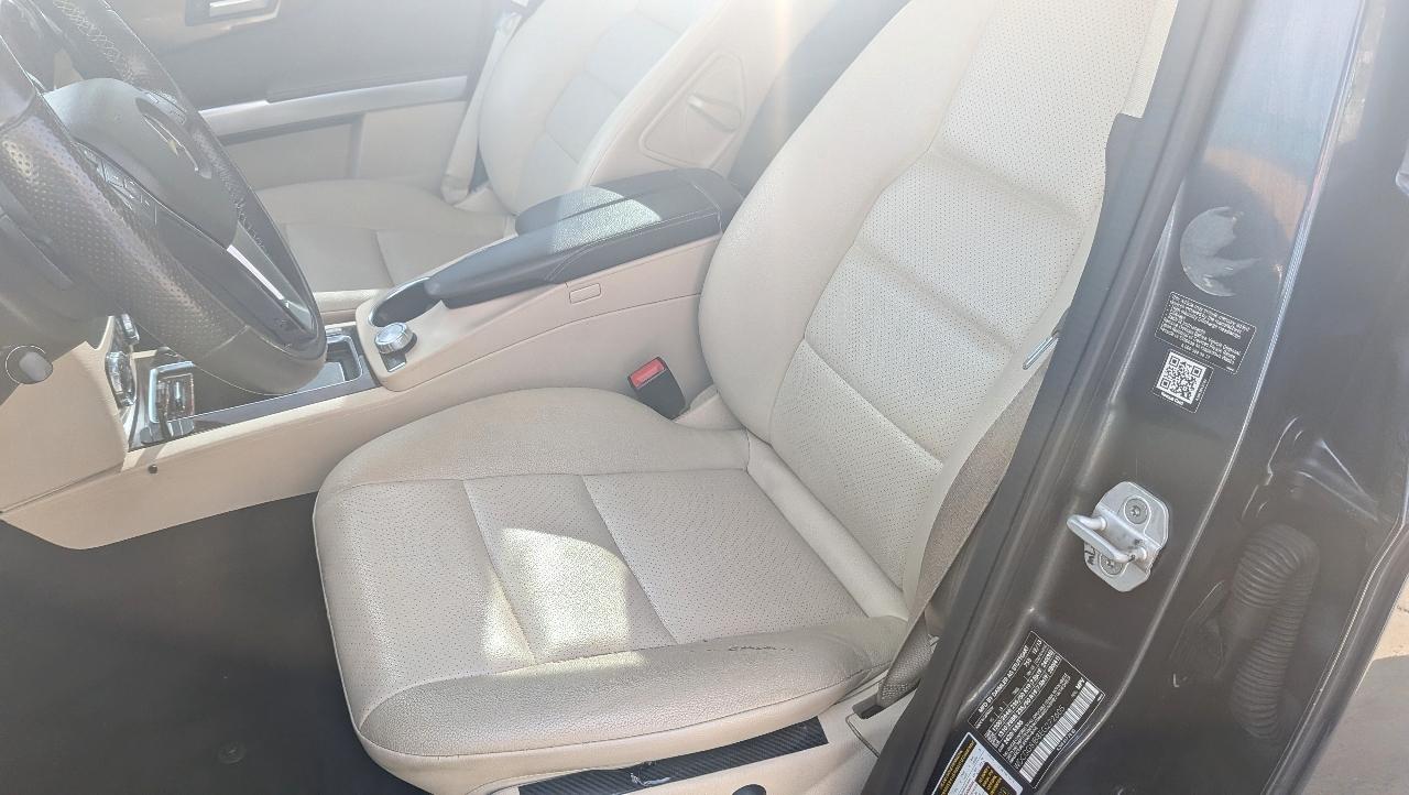 Mercedes-Benz GLK-Class GLK350 4MATIC 2014